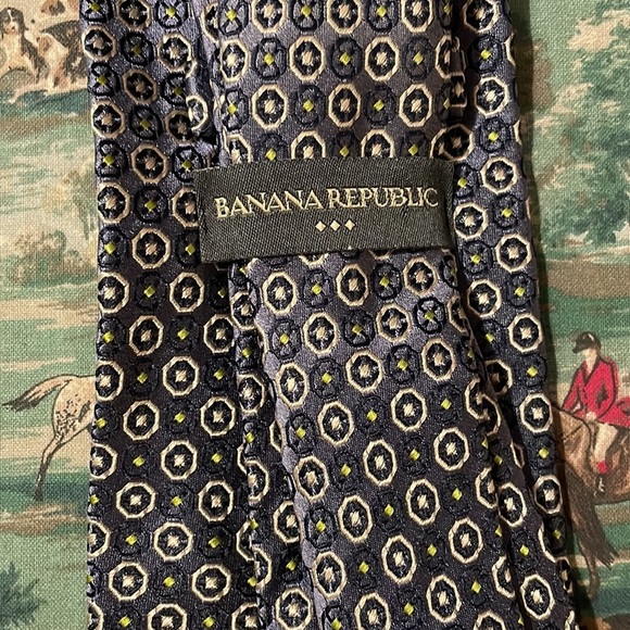 BANANA REPUBLIC Necktie - Picture 5 of 7
